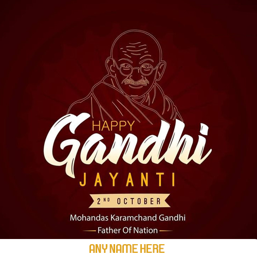 Best Gandhi Jayanti Wishes Quotes Status Images Wallpapers