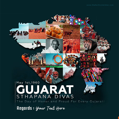 Happy Gujarat Day Quotes