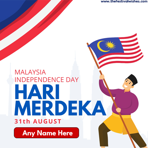 Malaysia Hari Merdeka 2022 Wishes Messages Quotes Gre