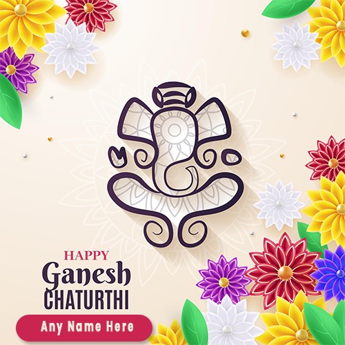 Vinayak Ganesh Chaturthi 2024 Images With Name