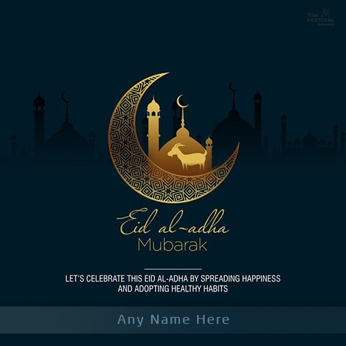 Bakra Eid Ul Adha 2024 Mubarak Quotes In English With Name